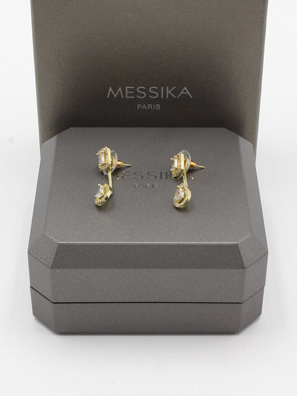 حلق ميسيكا زركون ايرز حلق messika