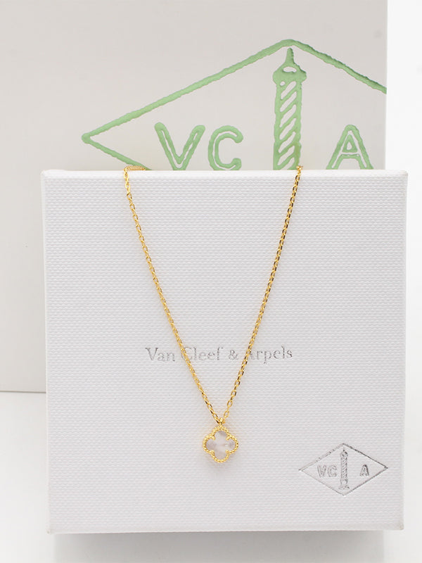 سلسال فان كليف ميني ماستر سلسال van cleef