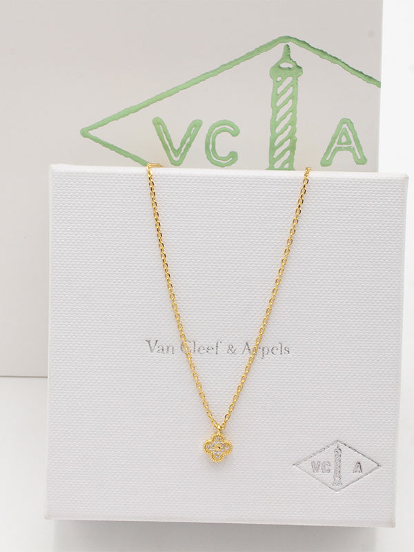 سلسال فان كليف ميني ماستر