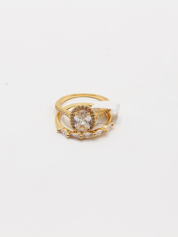 خاتم 62097-19 خواتم jewel ذهبي 6