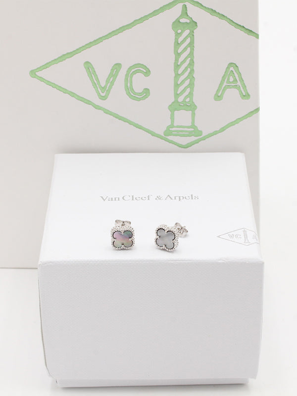 حلق فان كليف ميني ماستر