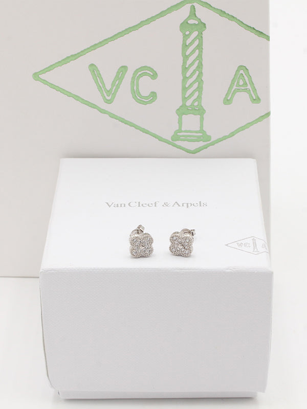 حلق فان كليف ميني ماستر