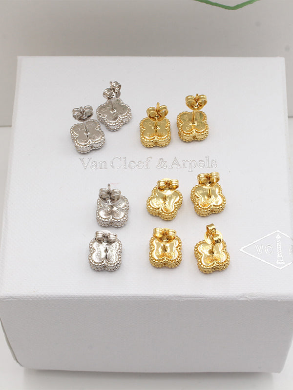 حلق فان كليف ميني ماستر