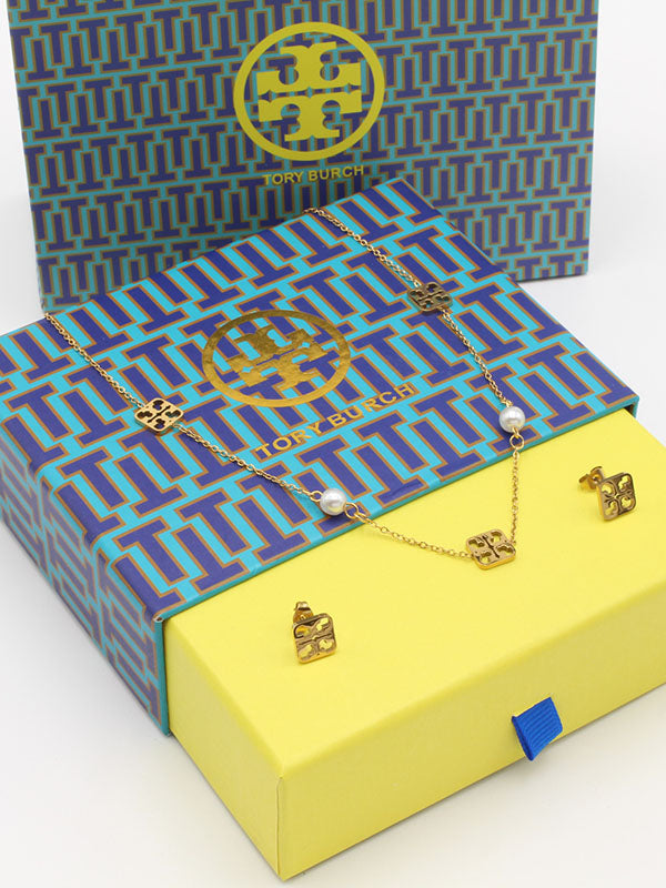 طقم توري بورش لولو سكوير اطقم tory burch