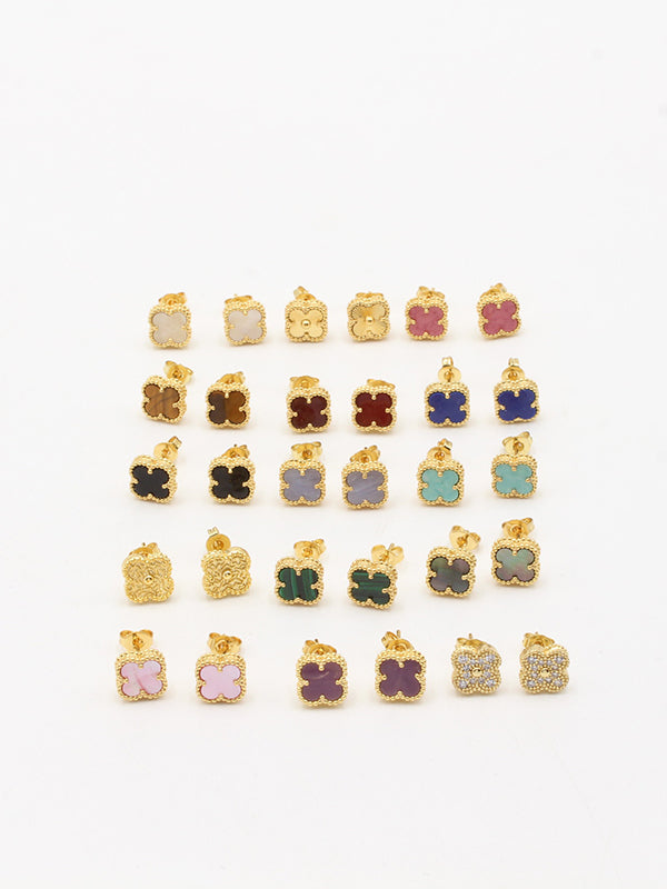 حلق فان كليف ميني ماستر