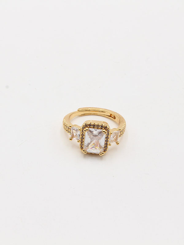 خاتم 62097-28 خواتم jewel ذهبي