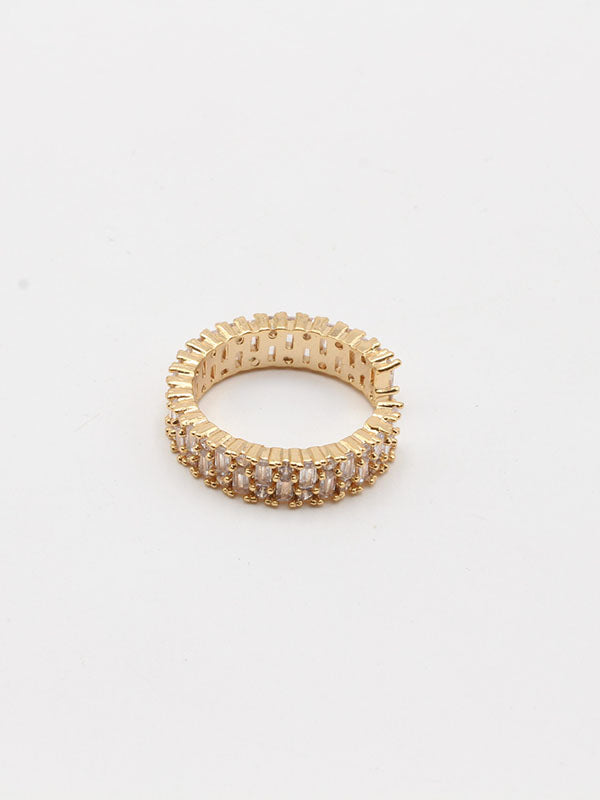 خاتم 62097-14 خواتم jewel ذهبي