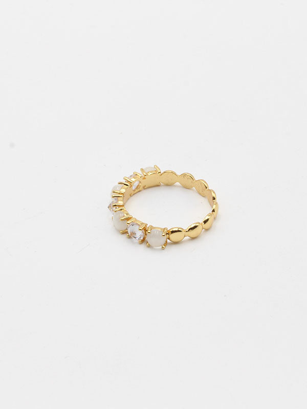 خاتم 62097-22 خواتم jewel ذهبي 6