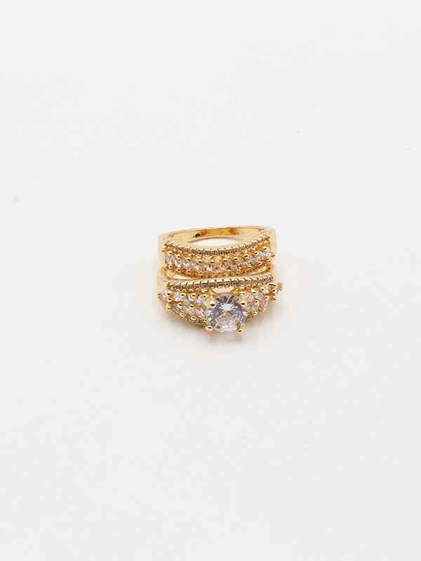 خاتم 62097-18 خواتم jewel ذهبي 7