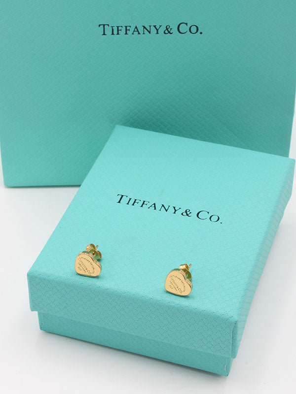 حلق تيفاني هارت سمول حلق tiffany
