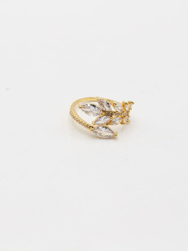 خاتم 62097-24 خواتم jewel ذهبي