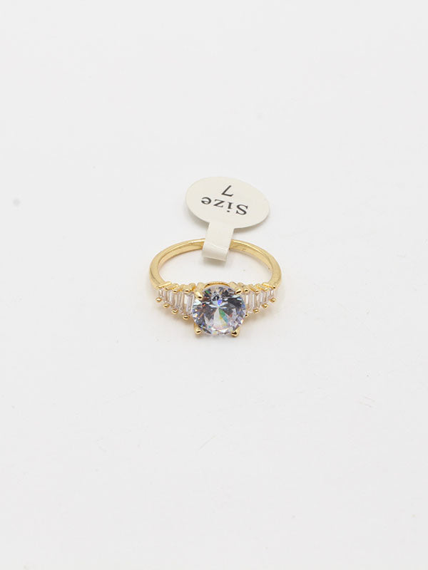 خاتم 62097-23 خواتم jewel ذهبي 6