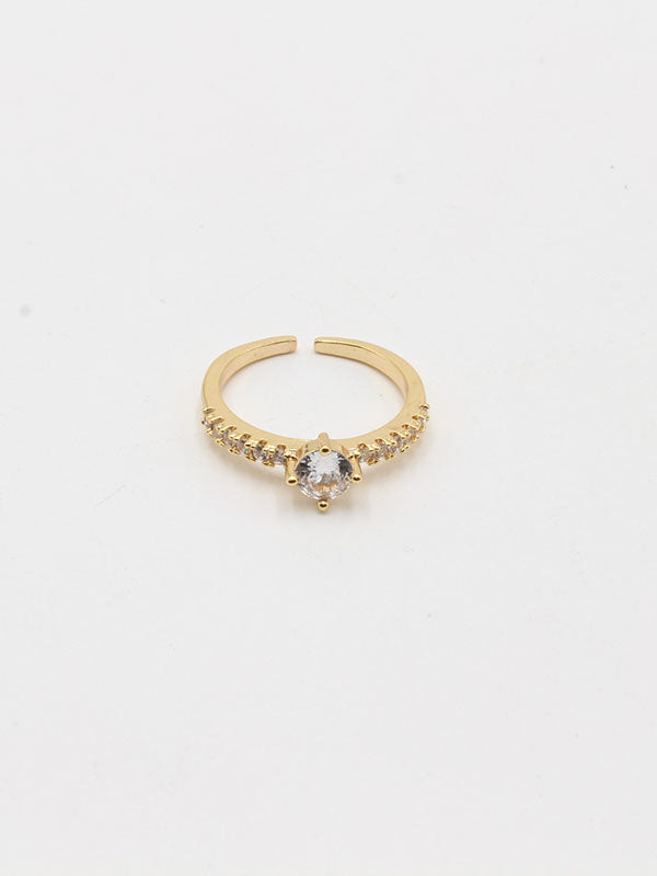 خاتم 62097-31 خواتم jewel ذهبي