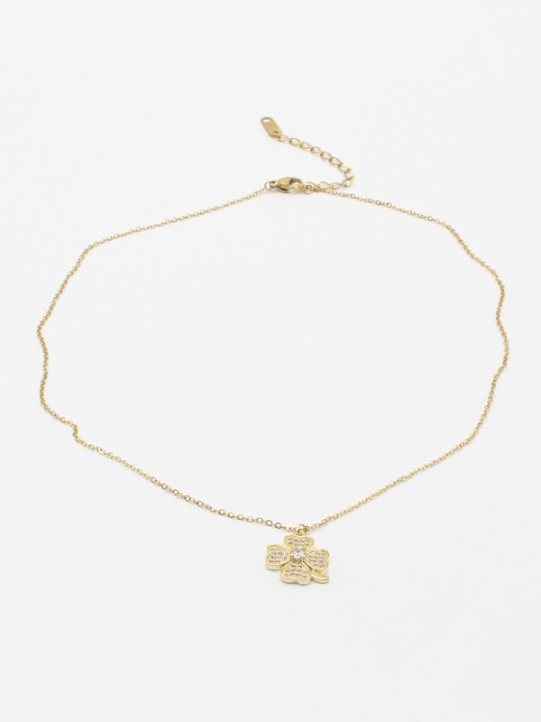 سلسال ورده زركون ناعم سلسال jewel