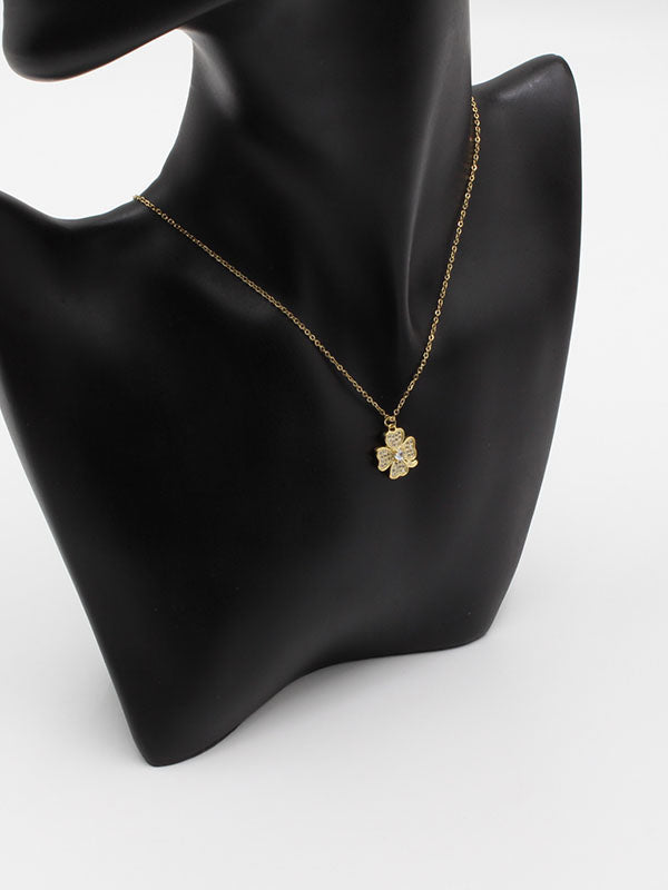 سلسال ورده زركون ناعم سلسال jewel