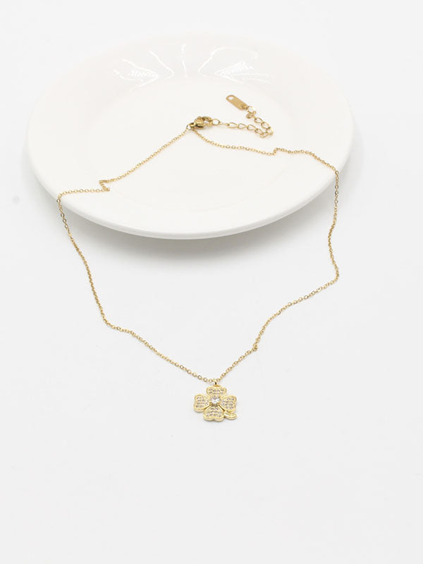 سلسال ورده زركون ناعم سلسال jewel