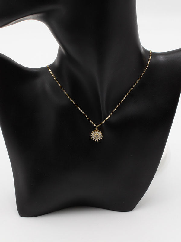 سلسال مدور زركون ناعم سلسال jewel