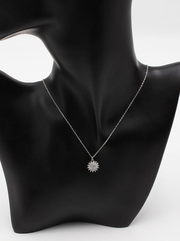 سلسال مدور زركون ناعم سلسال jewel