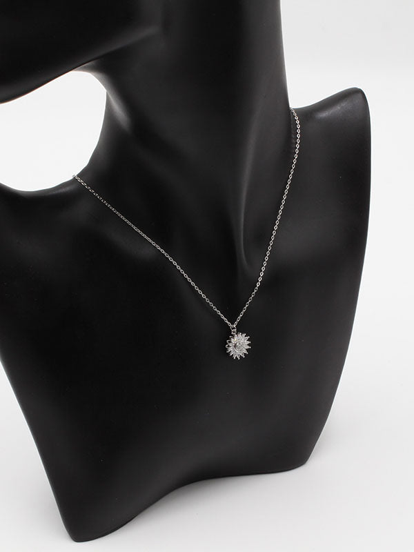 سلسال مدور زركون ناعم سلسال jewel