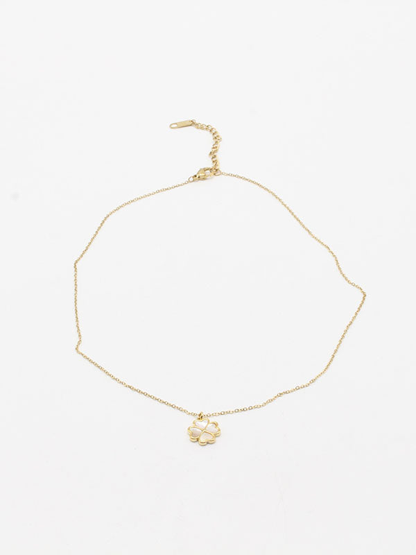 سلسال ورده شيل ناعم سلسال jewel ذهبي