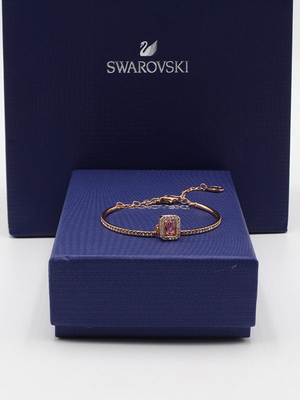 اسواره سواروفسكي زركون اسواره Swarovski وردي روز قولد