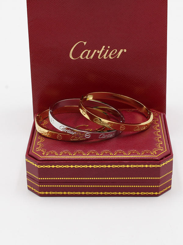 اساور كارتير الجديده CARTIER