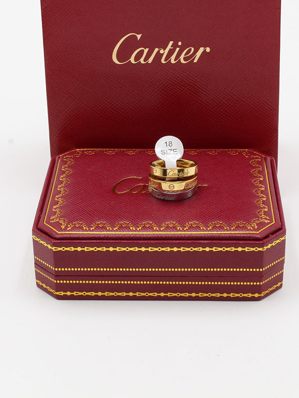 خواتم كارتير مجموعه 3 خواتم خواتم CARTIER