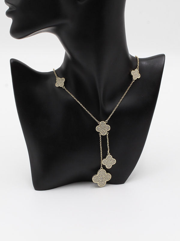 سلسال فان كليف زركون سهره سلسال van cleef