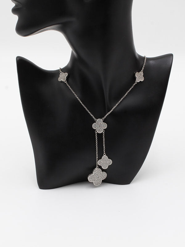 سلسال فان كليف زركون سهره سلسال van cleef