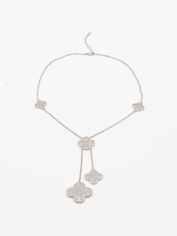 سلسال فان كليف زركون سهره سلسال van cleef