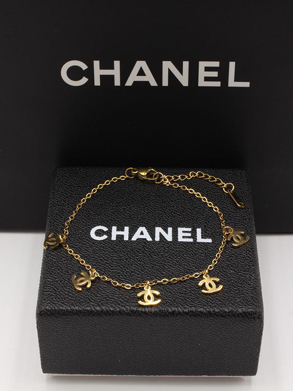 اساور شانيل ناعمة سمول بندنتس اسواره chanel