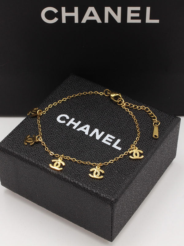 اساور شانيل ناعمة سمول بندنتس اسواره chanel