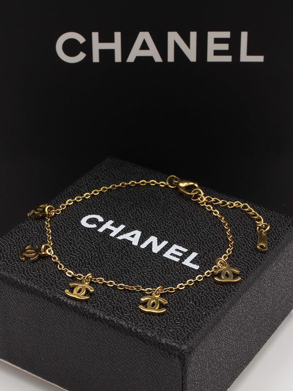 اساور شانيل ناعمة سمول بندنتس اسواره chanel