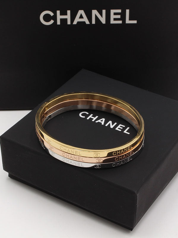 اساور شانيل ثلاثيه slim اسواره chanel