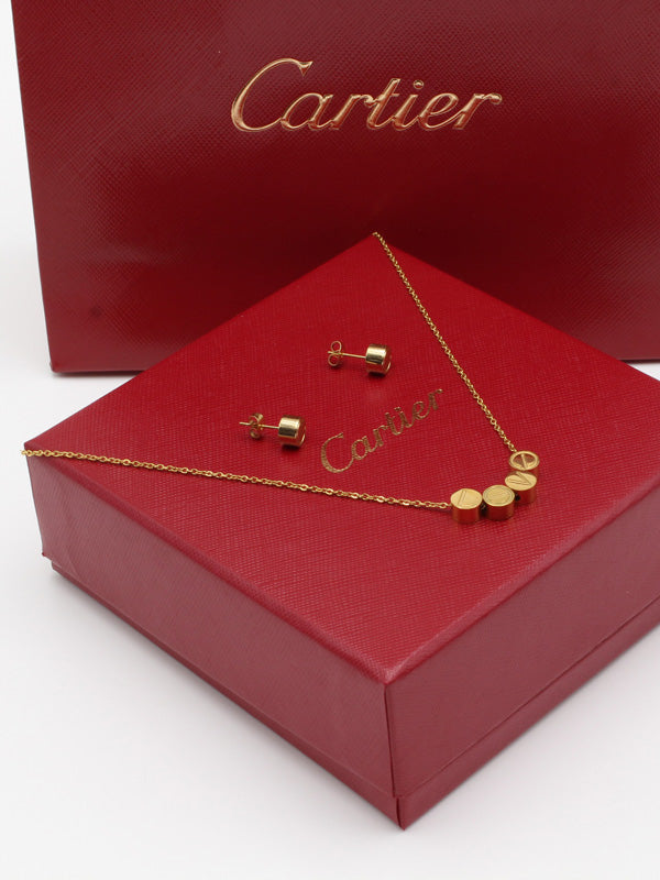 طقم كارتير لوف ناعم اطقم CARTIER