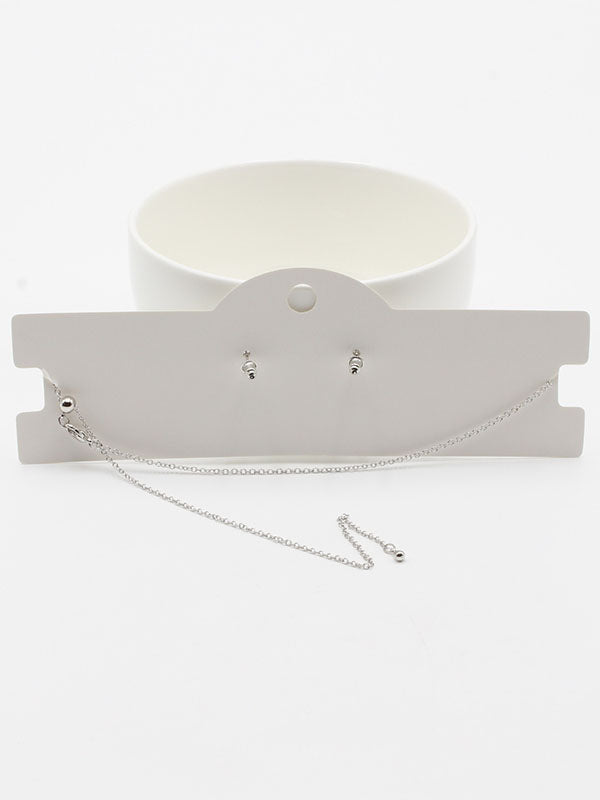 طقم تشوكر 02425-6 اطقم jewel