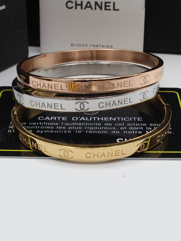 اساور شانيل ثلاثيه اسواره chanel