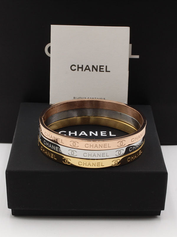 اساور شانيل ثلاثيه اسواره chanel