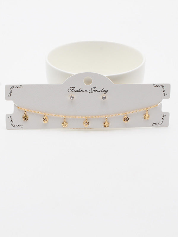 طقم تشوكر 02425-6 اطقم jewel