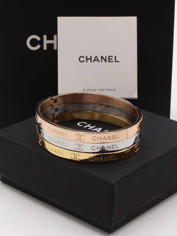 اساور شانيل ثلاثيه اسواره chanel ملون