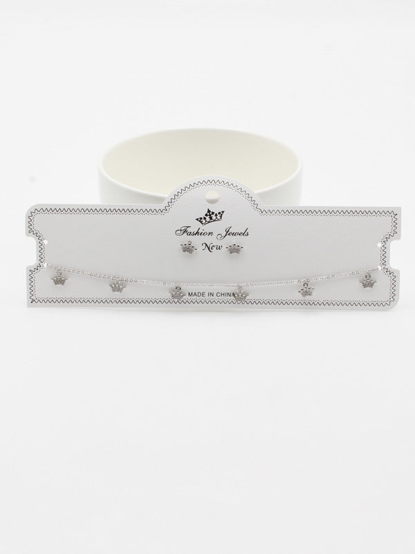 طقم تشوكر 02425-5 اطقم jewel