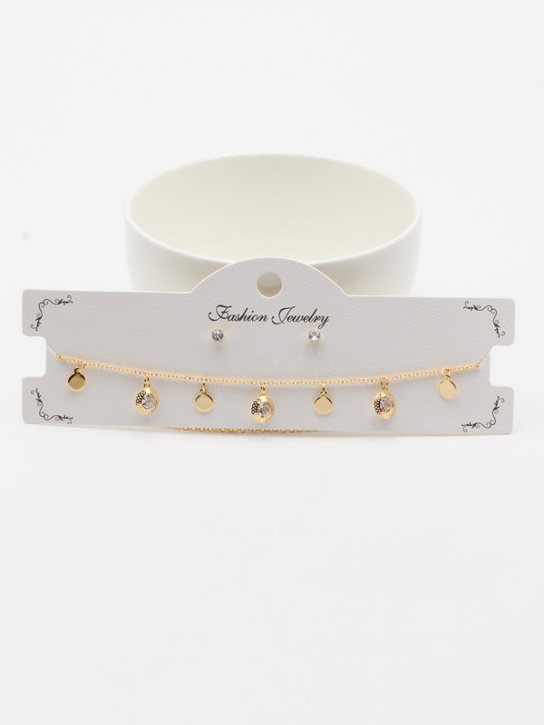 طقم تشوكر 02425-7 اطقم jewel