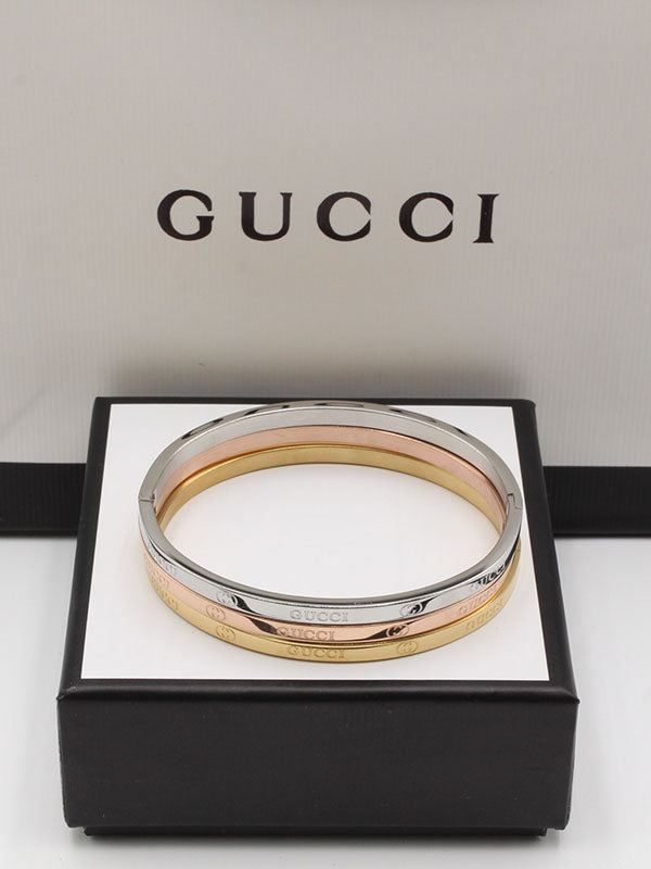 اساور قوتشي ثلاثيه slim اسواره gucci ملون