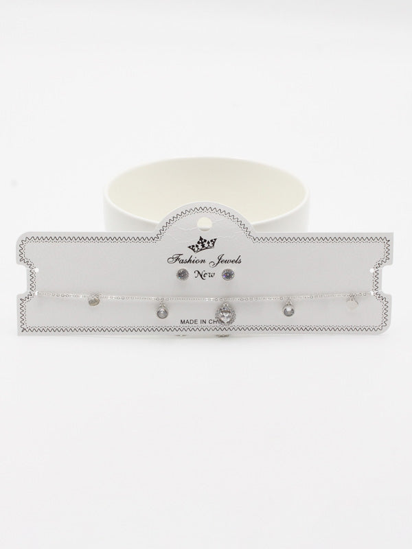 طقم تشوكر 02425-4 اطقم jewel