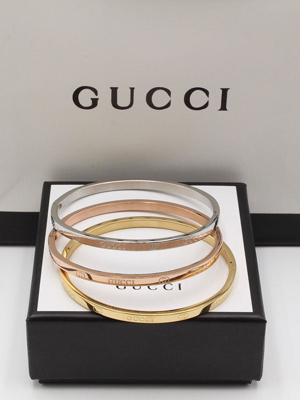 اساور قوتشي ثلاثيه slim اسواره gucci