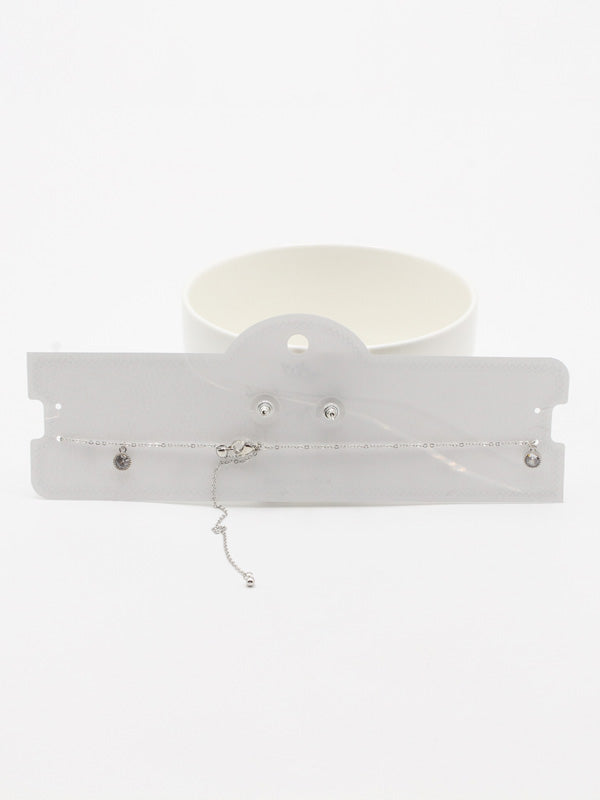 طقم تشوكر 02425-4 اطقم jewel