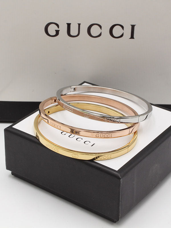 اساور قوتشي ثلاثيه slim اسواره gucci