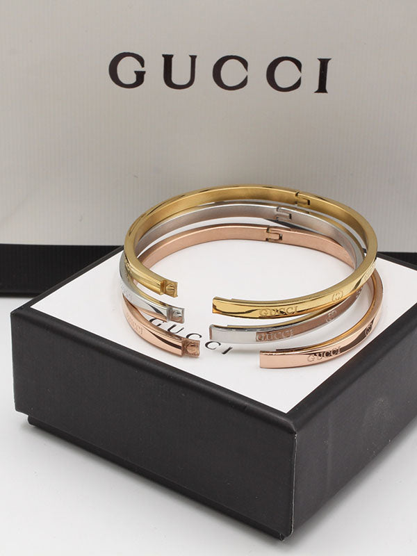 اساور قوتشي ثلاثيه slim اسواره gucci