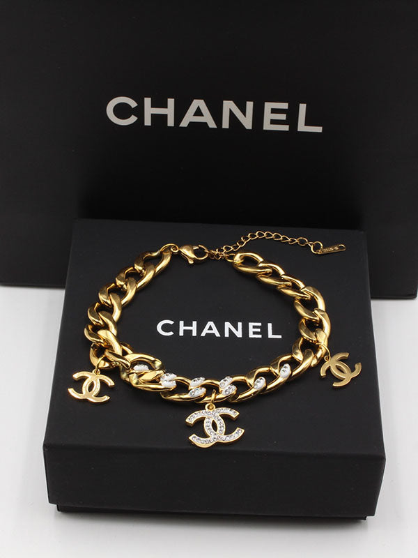 اساور شانيل بيق بندنتس اسواره chanel