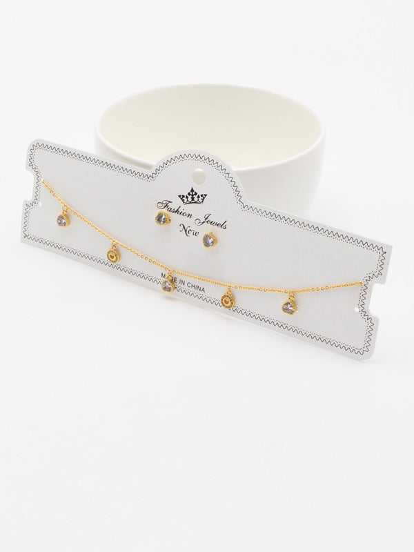 طقم تشوكر 02425-2 اطقم jewel